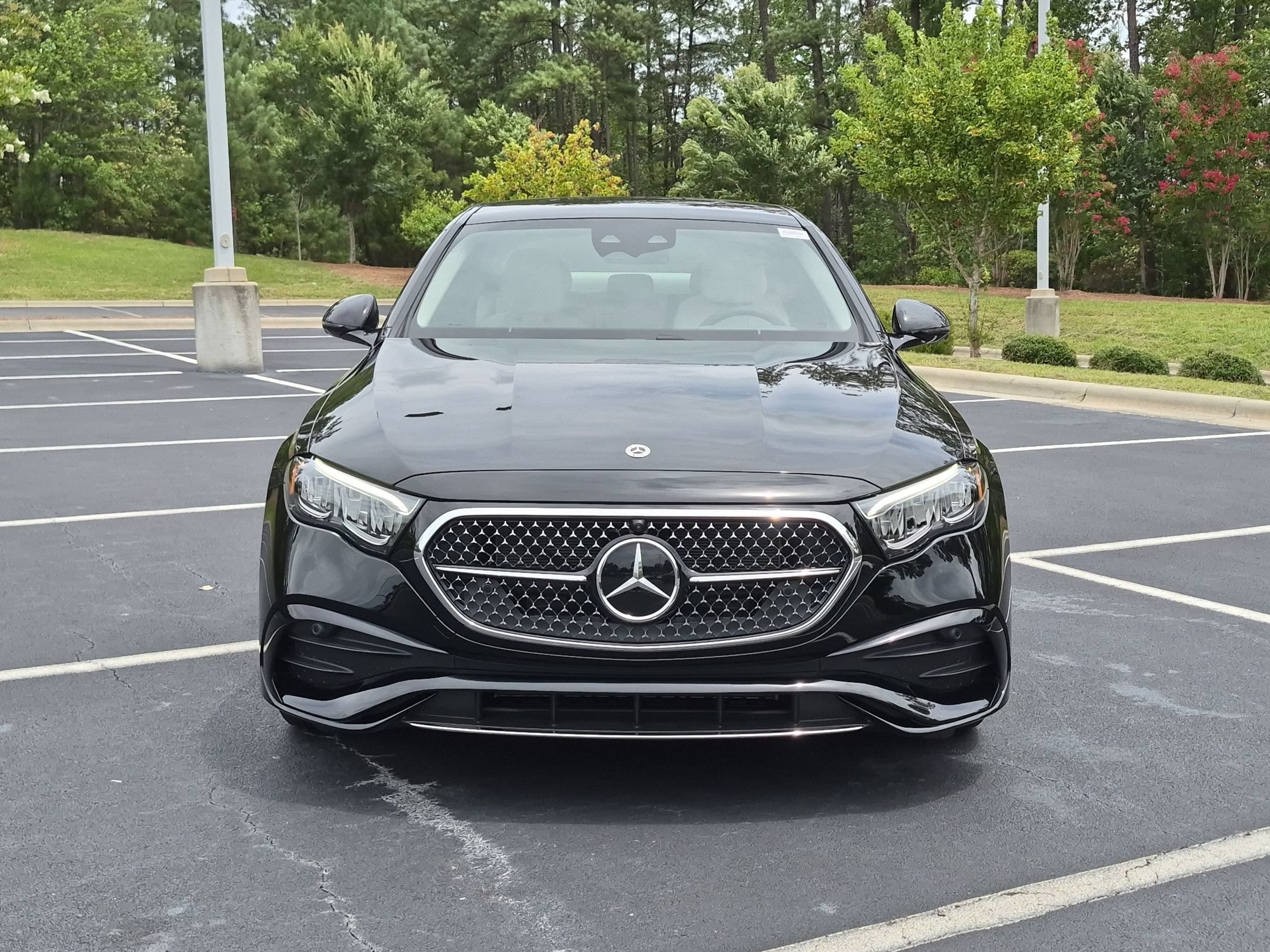 New 2026 Mercedes-Benz E-Class E 350 Sedan