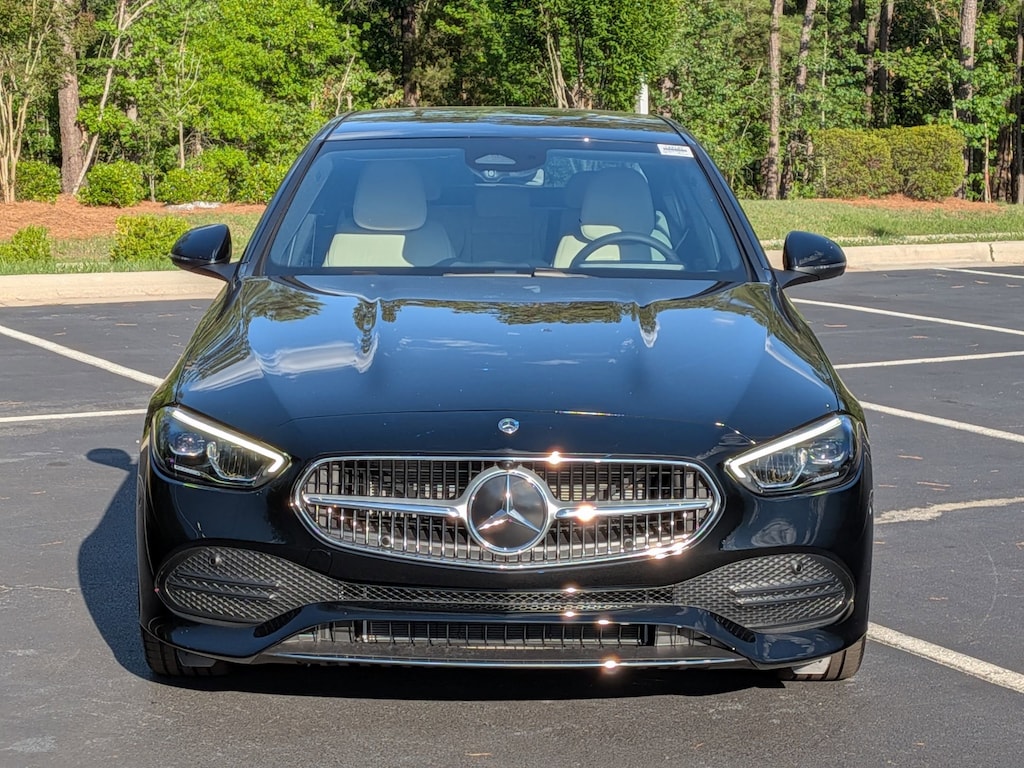 New 2026 Mercedes-Benz C-Class C 300 Sedan