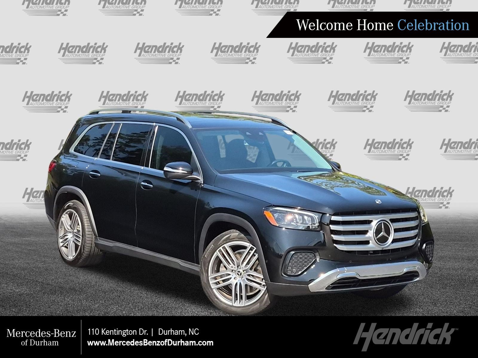 2024 Mercedes-Benz GLS