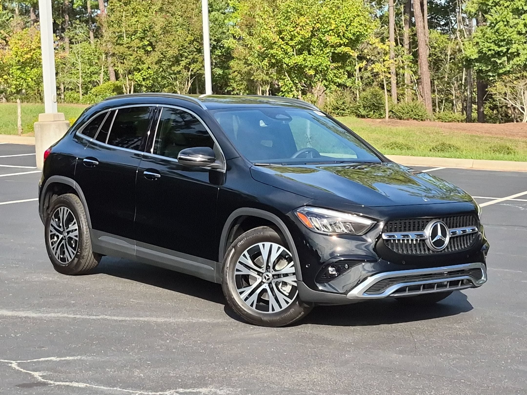 New 2026 Mercedes-Benz GLA 250 SUV