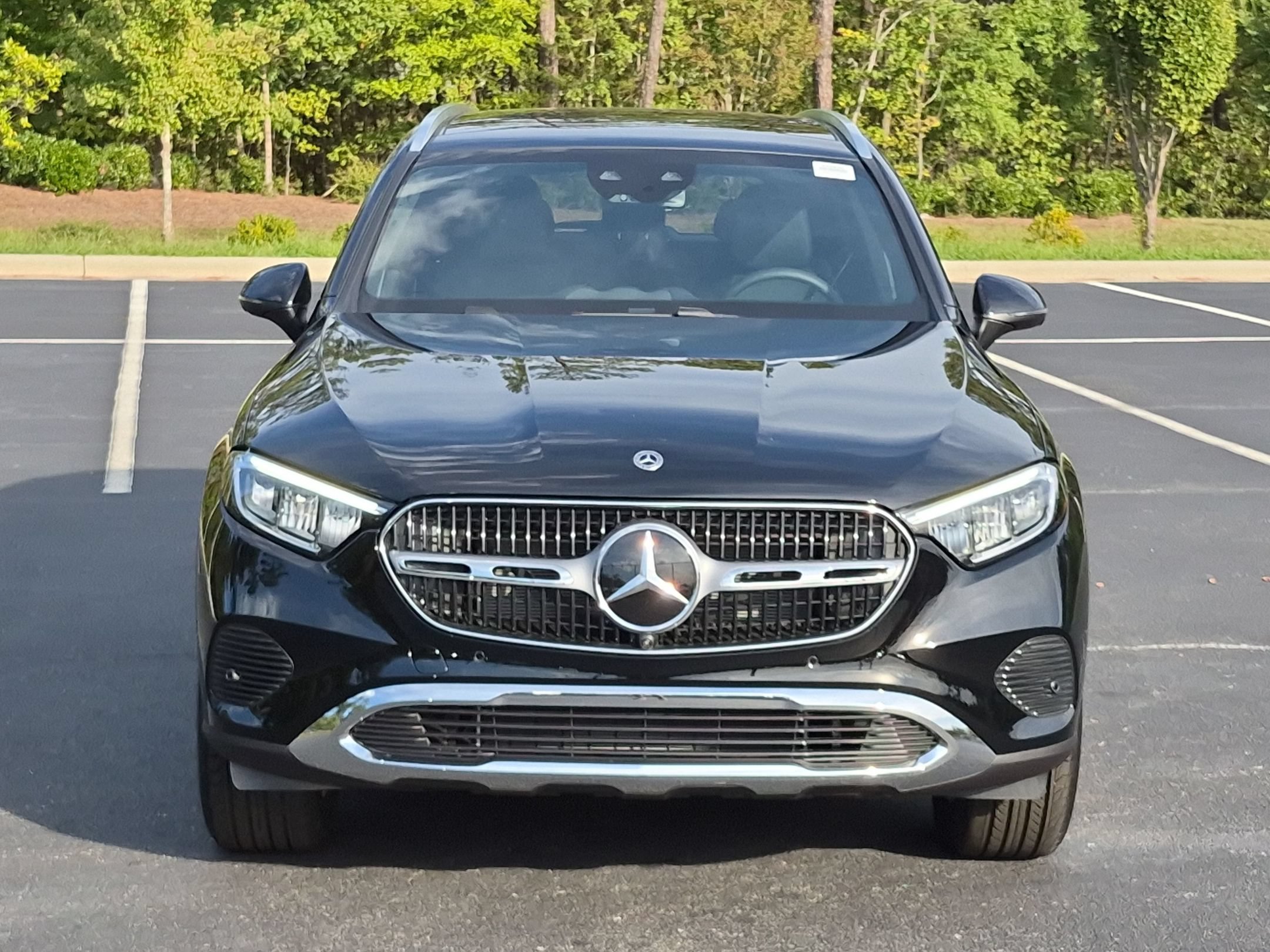New 2027 Mercedes-Benz GLC 300 SUV