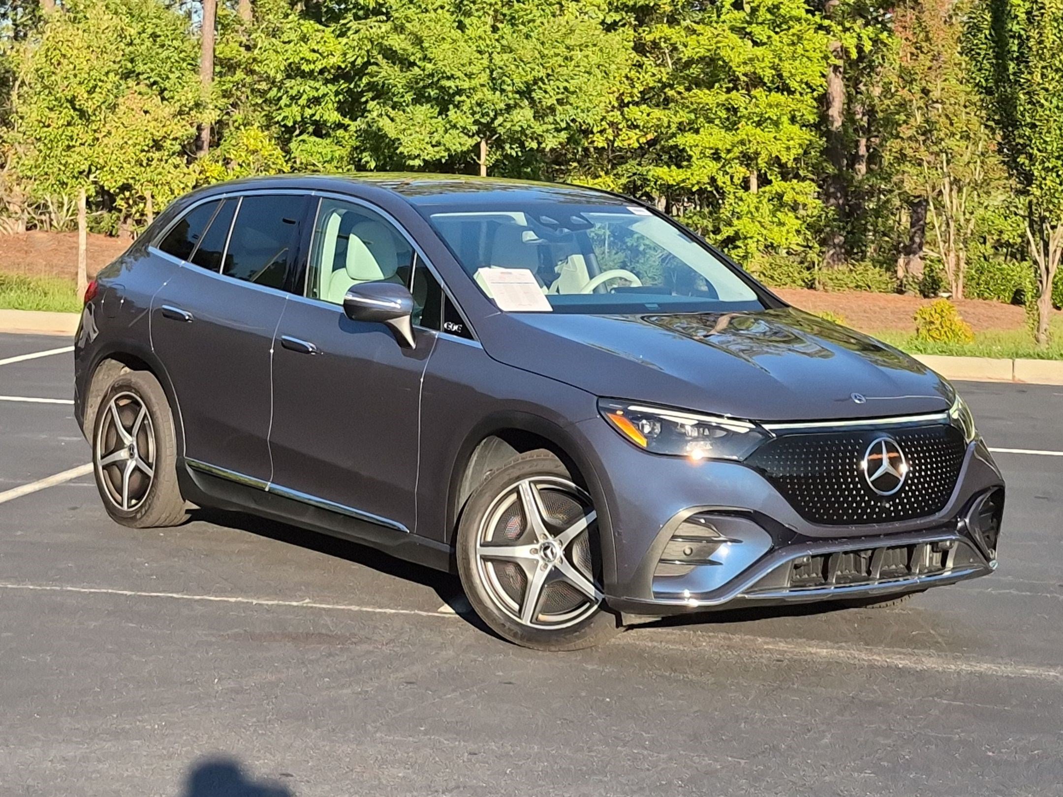 Certified 2023 Mercedes-Benz EQE EQE 350+ SUV