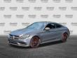 2018 Mercedes-Benz C-Class AMG C 63 S Coupe