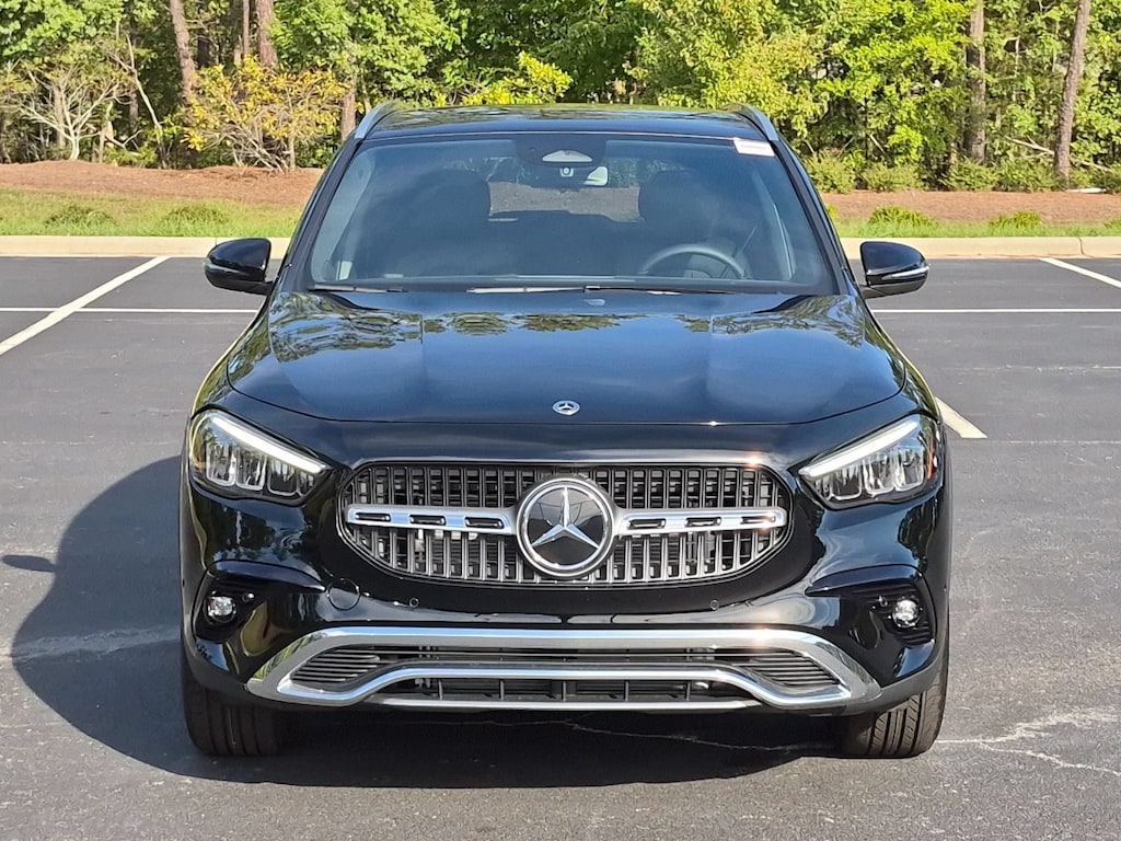 New 2026 Mercedes-Benz GLA 250 SUV