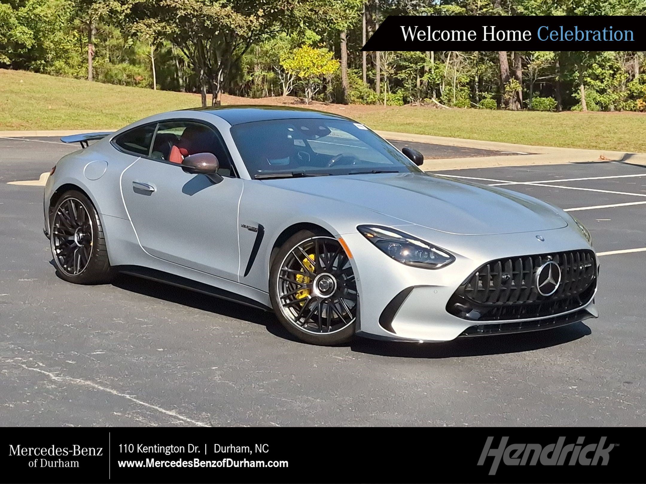  Mercedes-Benz AMG GT