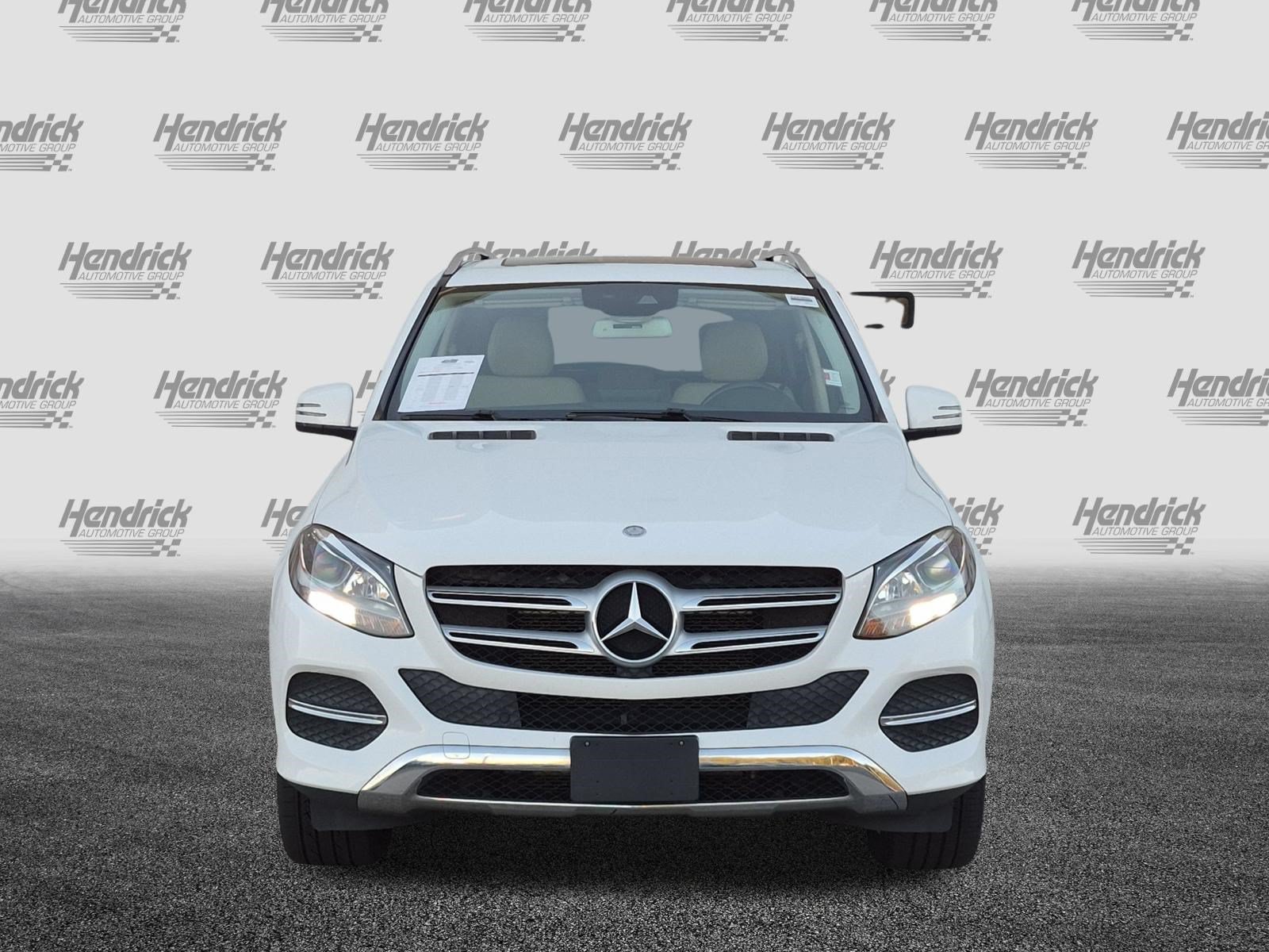 Used 2016 Mercedes-Benz GLE 350 SUV