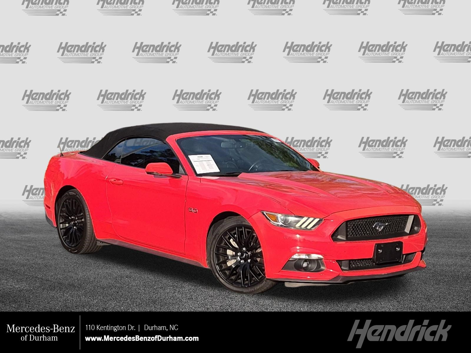 2016 Ford Mustang
