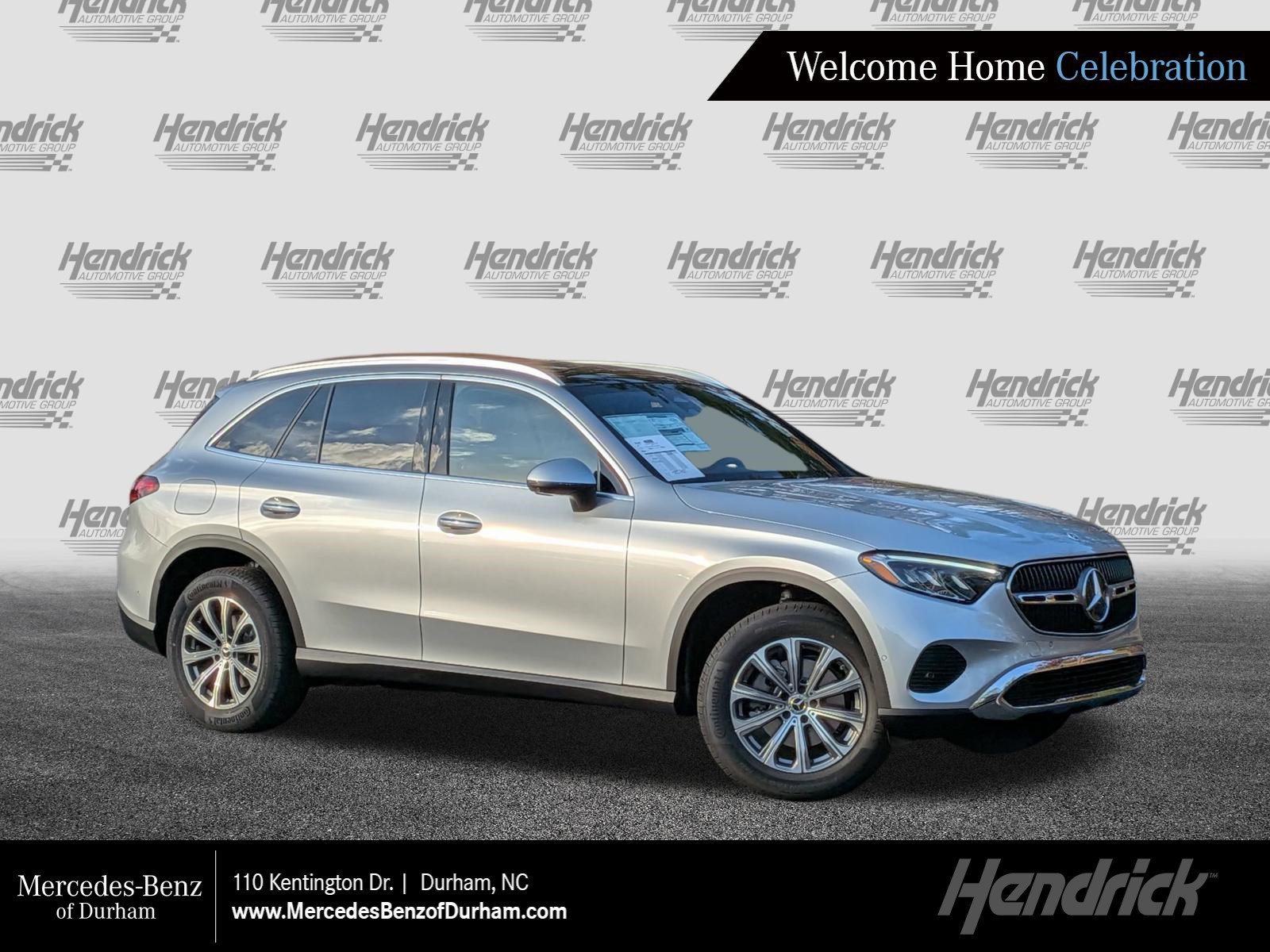  Mercedes-Benz GLC