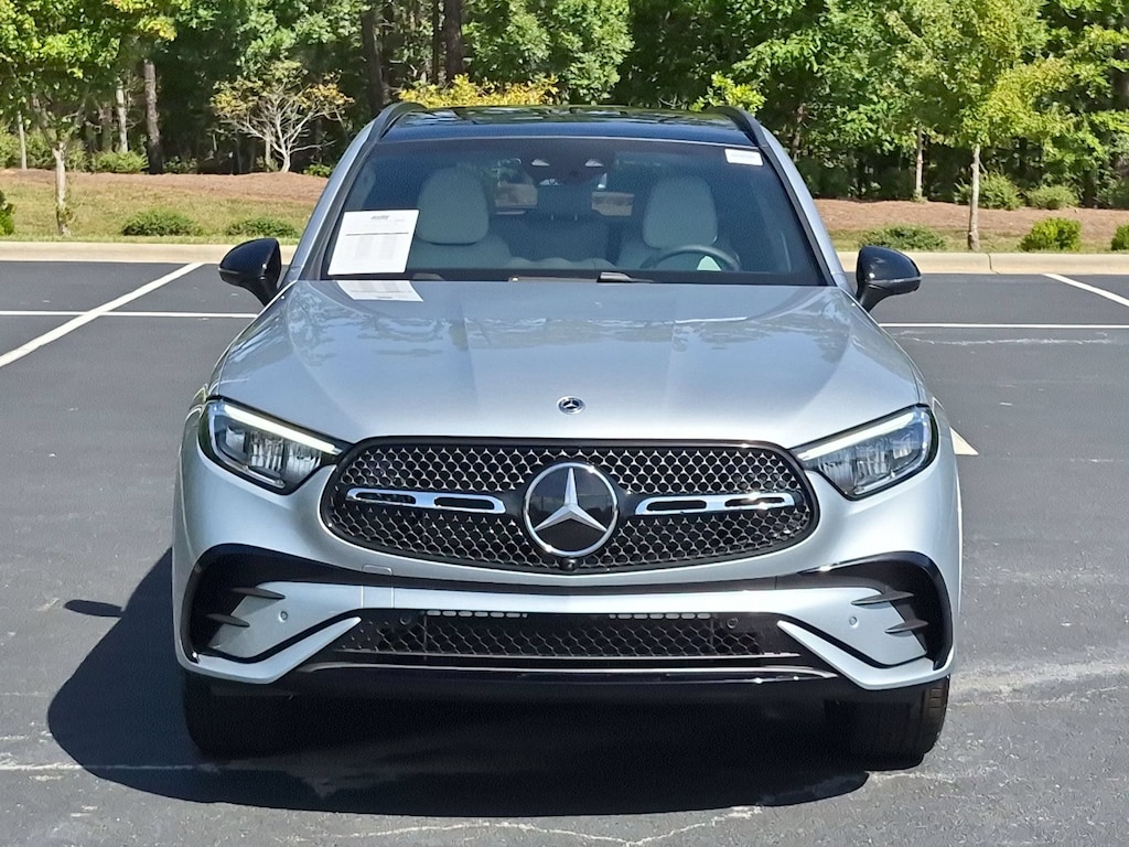 New 2027 Mercedes-Benz GLC 300 SUV