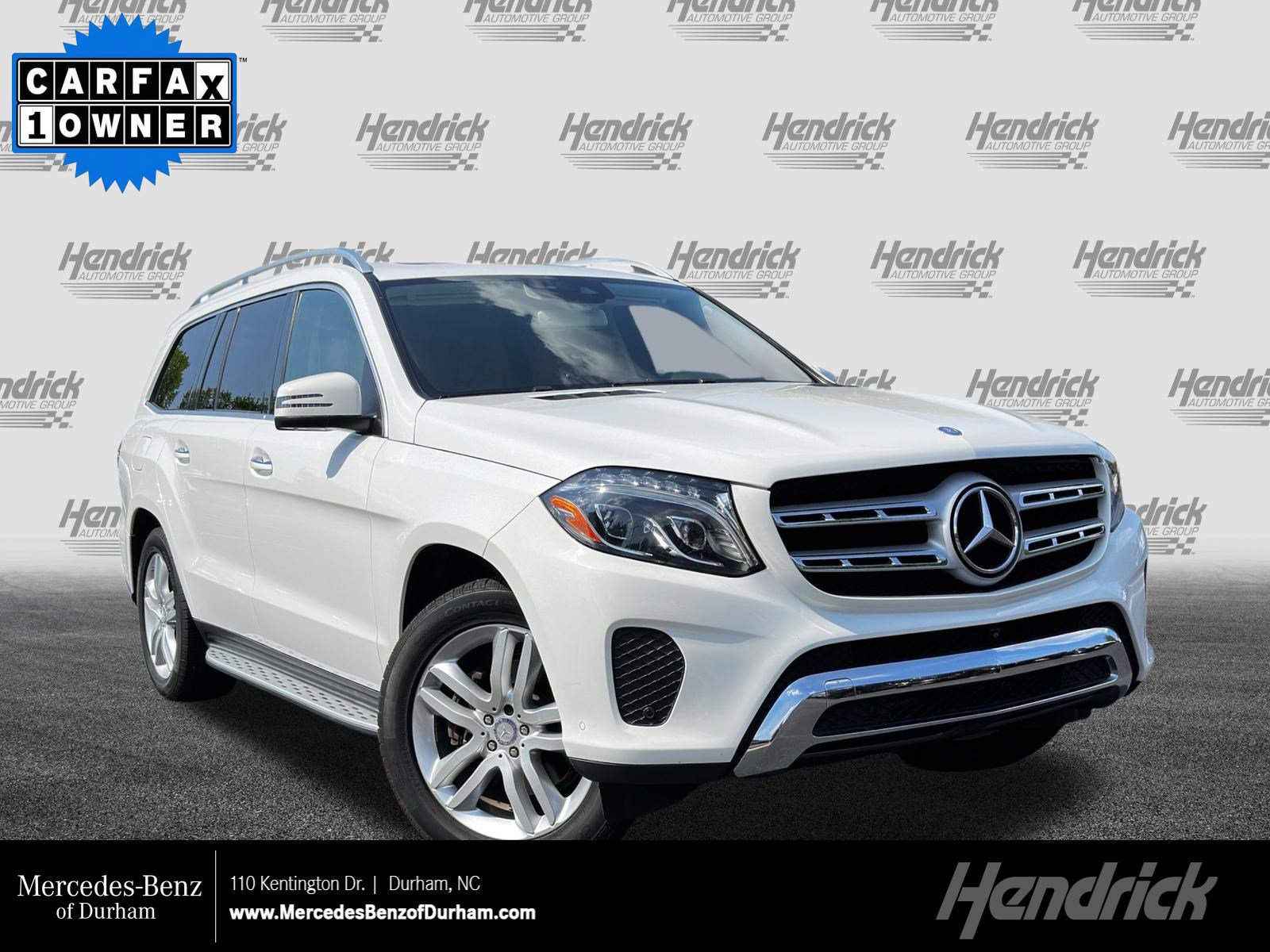  Mercedes-Benz GLS
