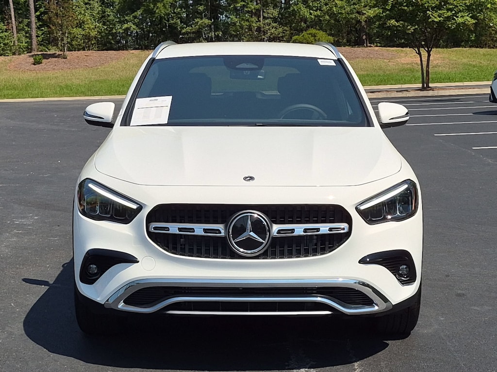 New 2026 Mercedes-Benz GLA 250 SUV