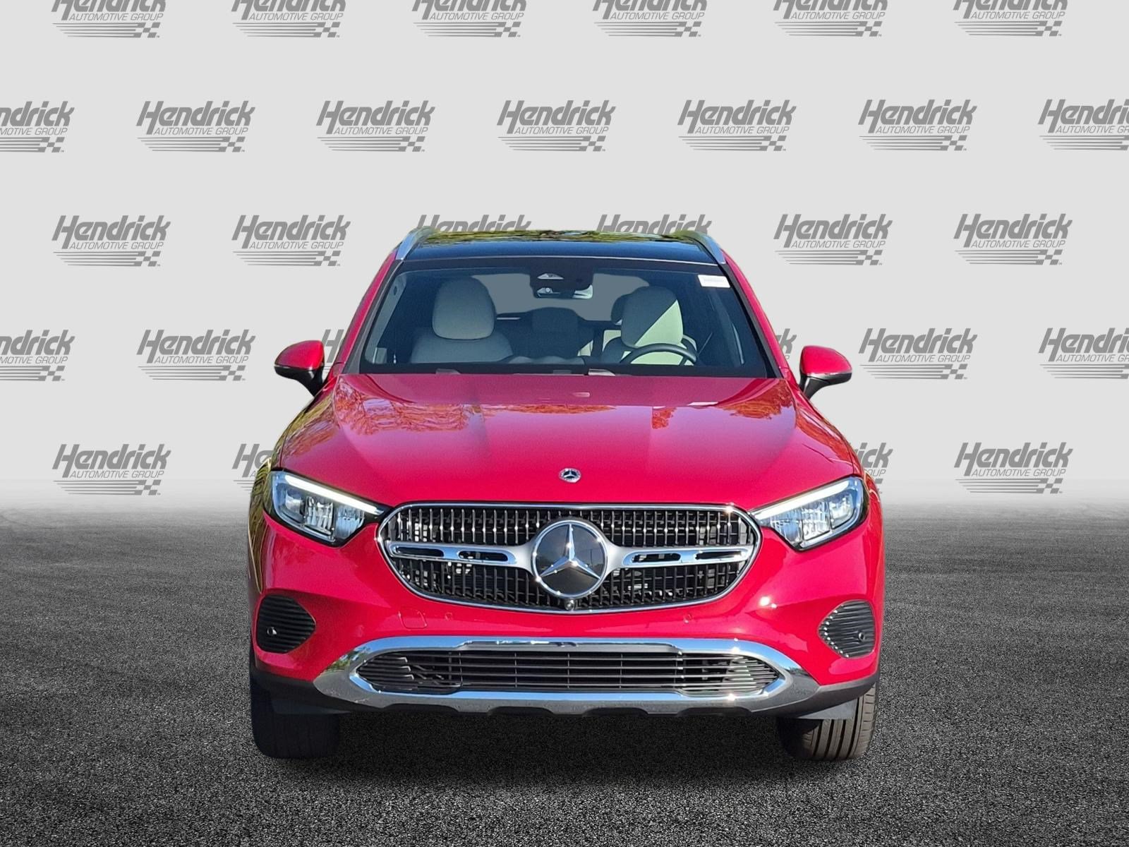 Certified 2026 Mercedes-Benz GLC 300 SUV