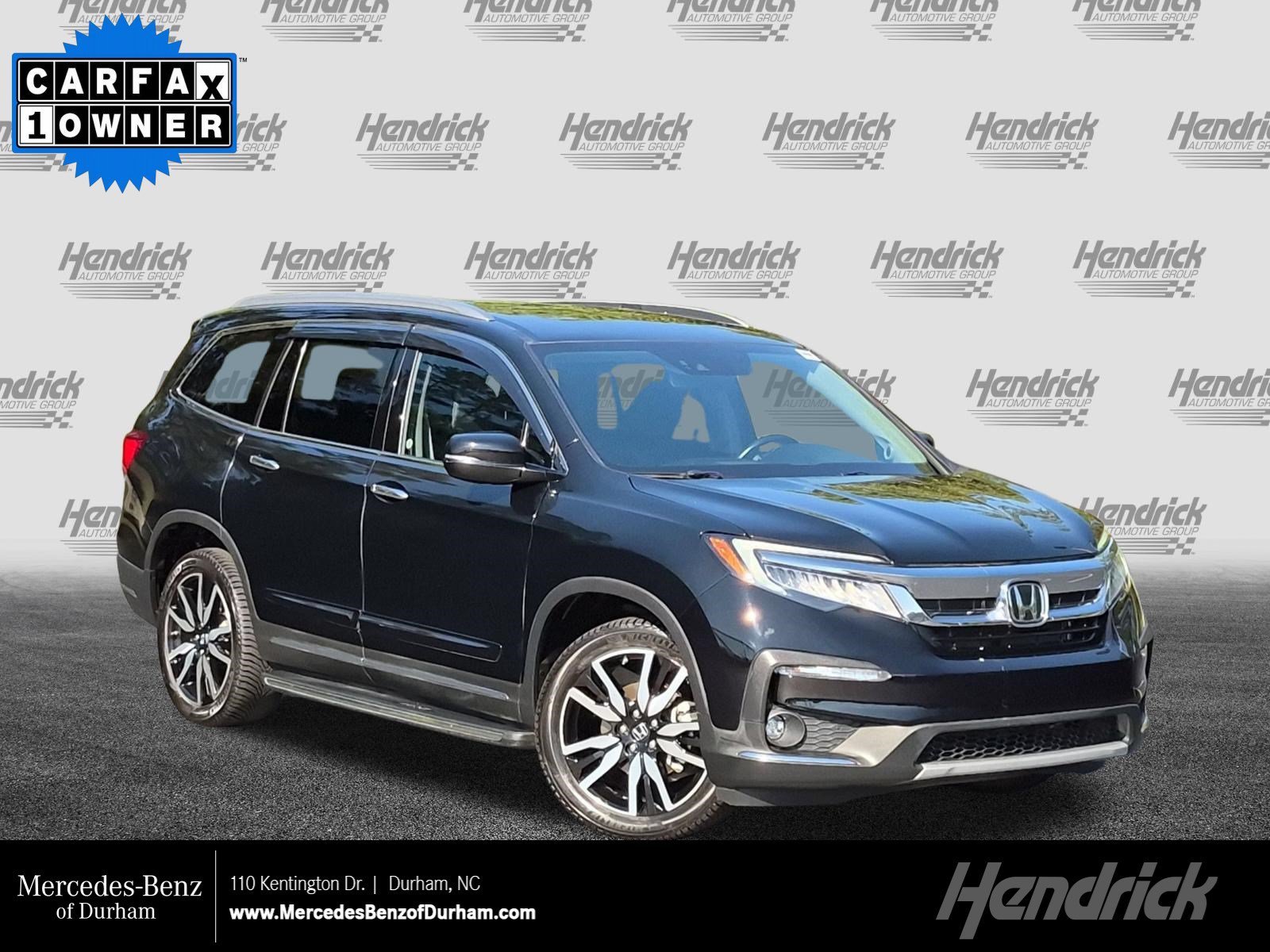 2022 Honda Pilot