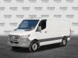 2022 Mercedes-Benz Sprinter Cargo Van 2500 Standard Roof I4 144 RWD Van