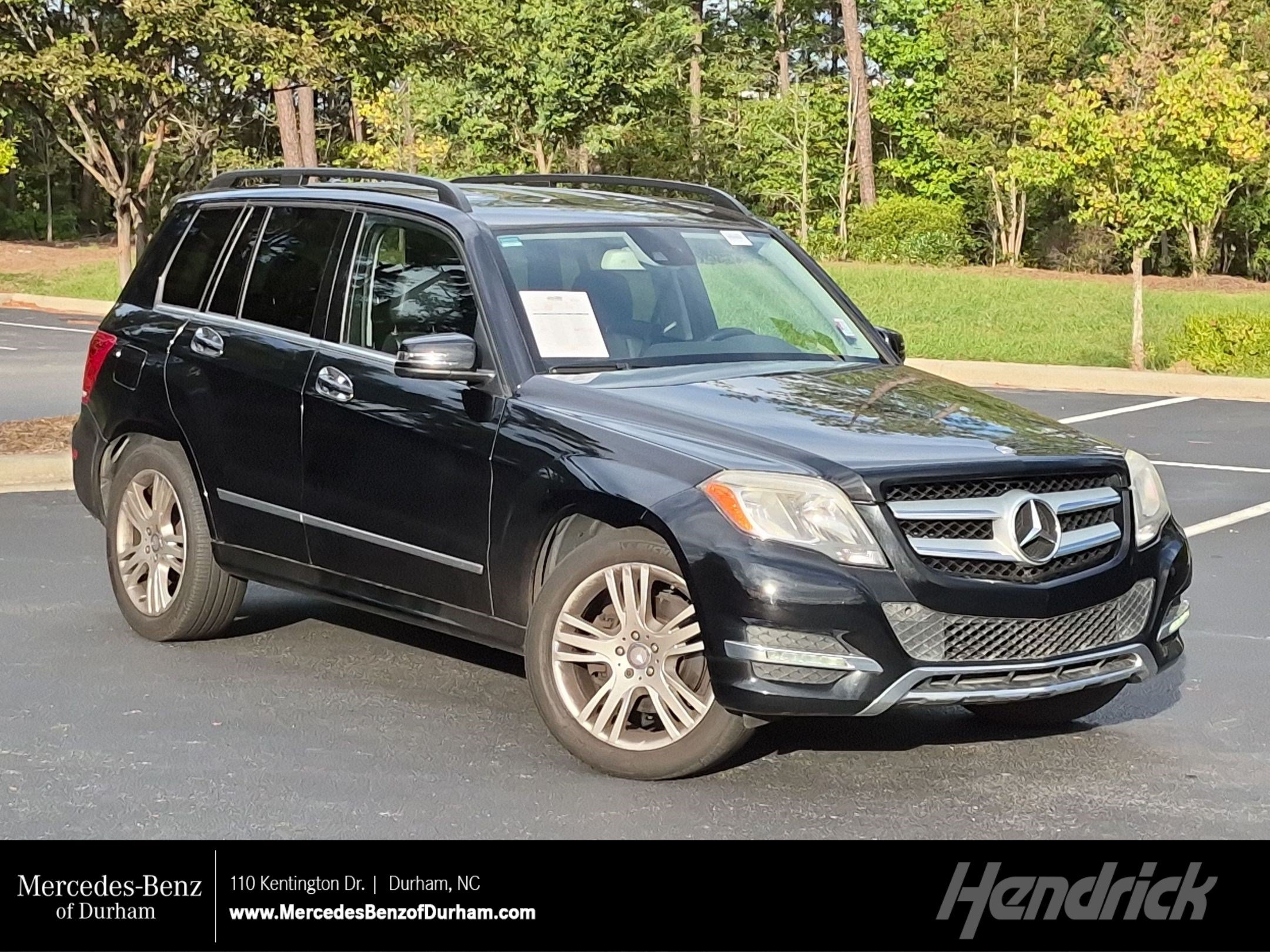  Mercedes-Benz GLK-Class