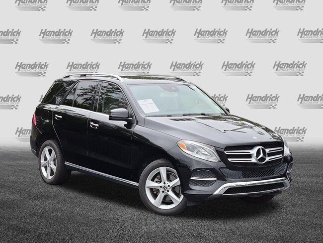2017 Mercedes-Benz GLE 350 SUV