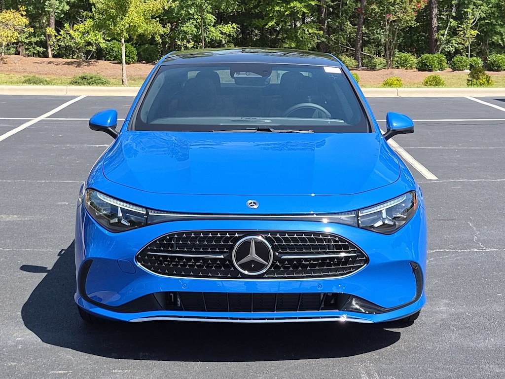 New 2027 Mercedes-Benz CLA 220 Hybrid Sedan