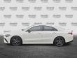 2025 Mercedes-Benz CLA 250 4MATIC Sedan