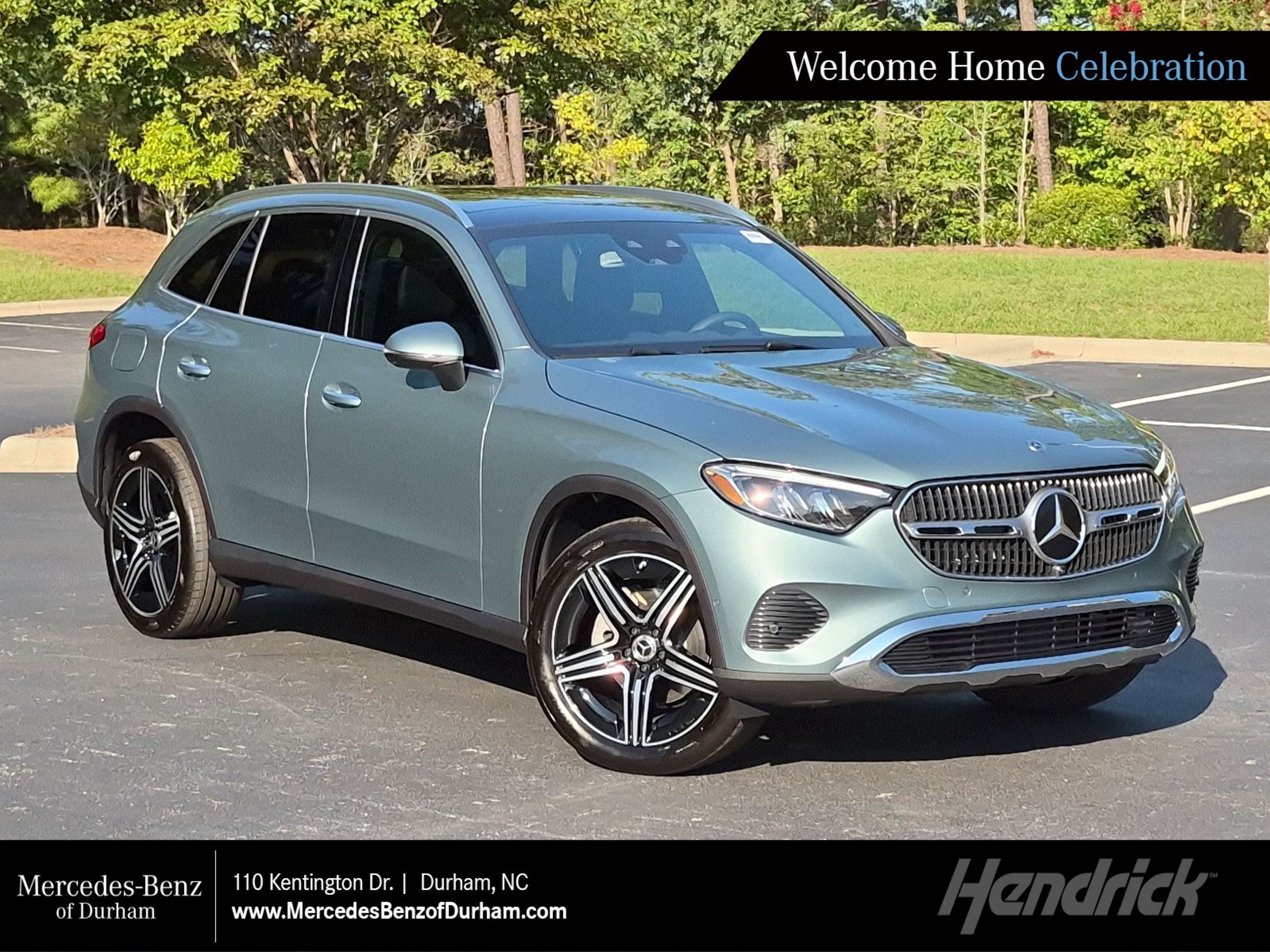  Mercedes-Benz GLC