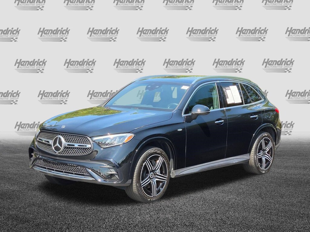 Certified 2025 Mercedes-Benz GLC GLC 350e SUV