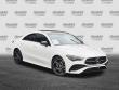 2025 Mercedes-Benz CLA 250 4MATIC Sedan