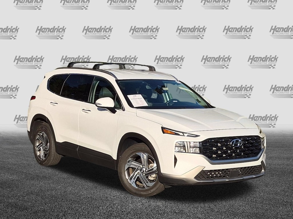 Used 2023 Hyundai Santa Fe SEL SUV