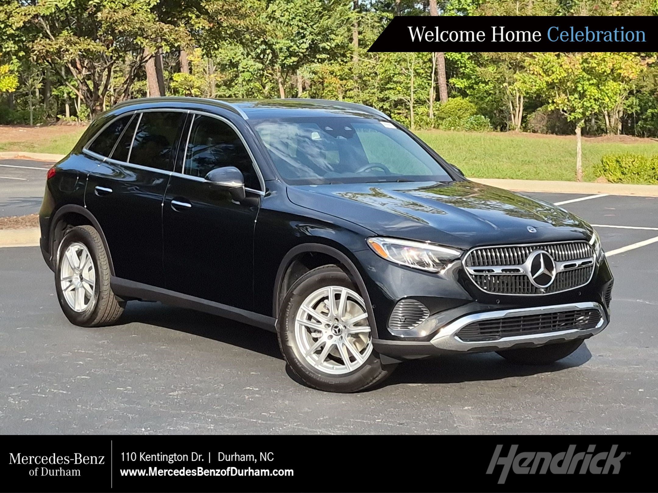 New 2027 Mercedes-Benz GLC 300 SUV