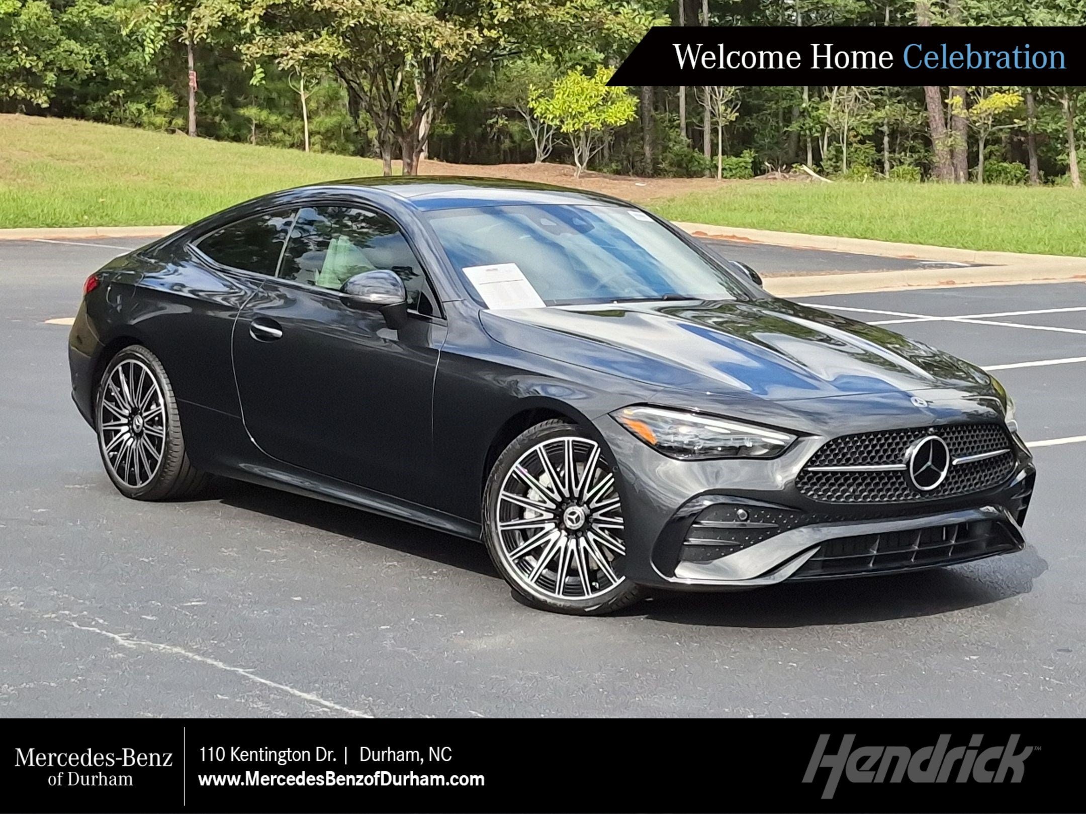 2027 Mercedes-Benz CLE
