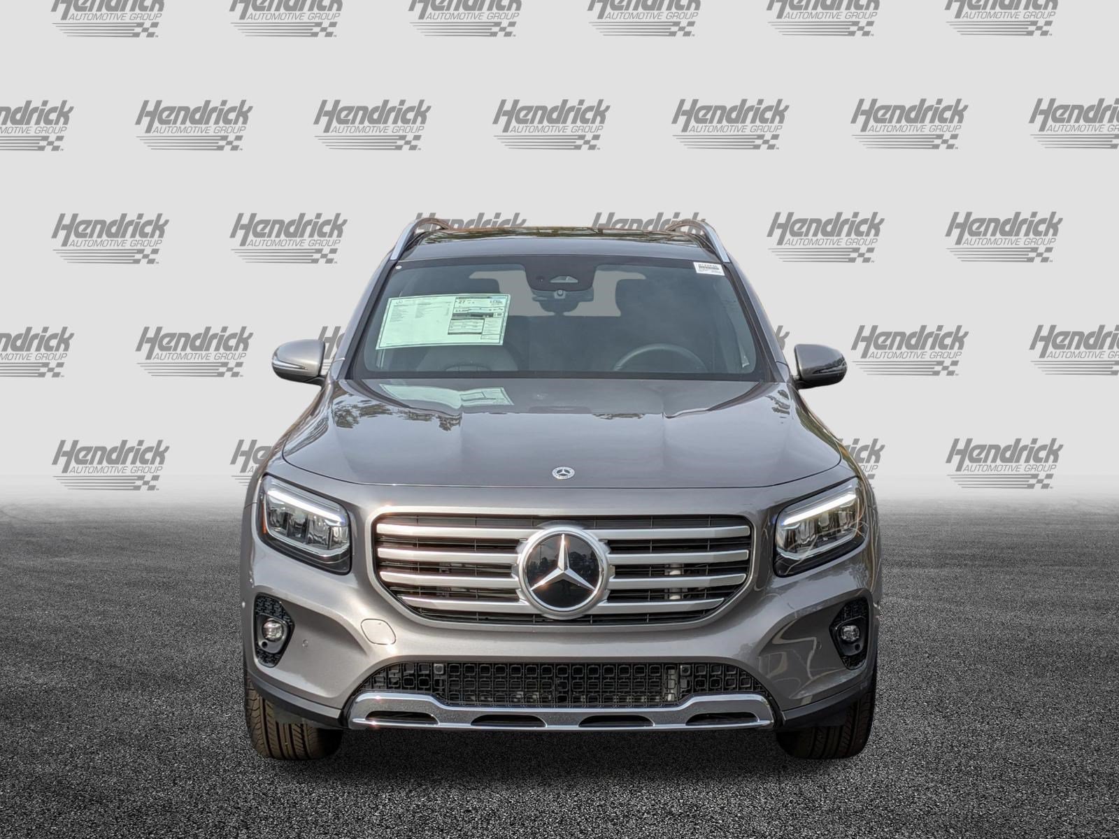 Certified 2026 Mercedes-Benz GLB 250 SUV