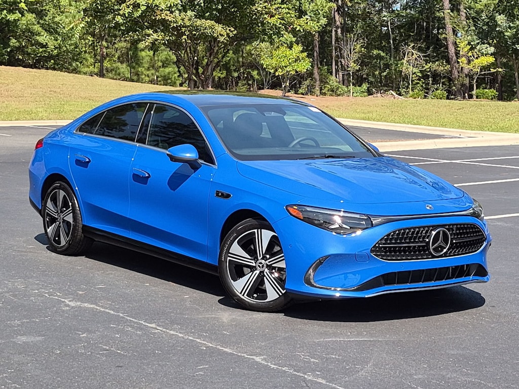 New 2027 Mercedes-Benz CLA 220 Hybrid Sedan