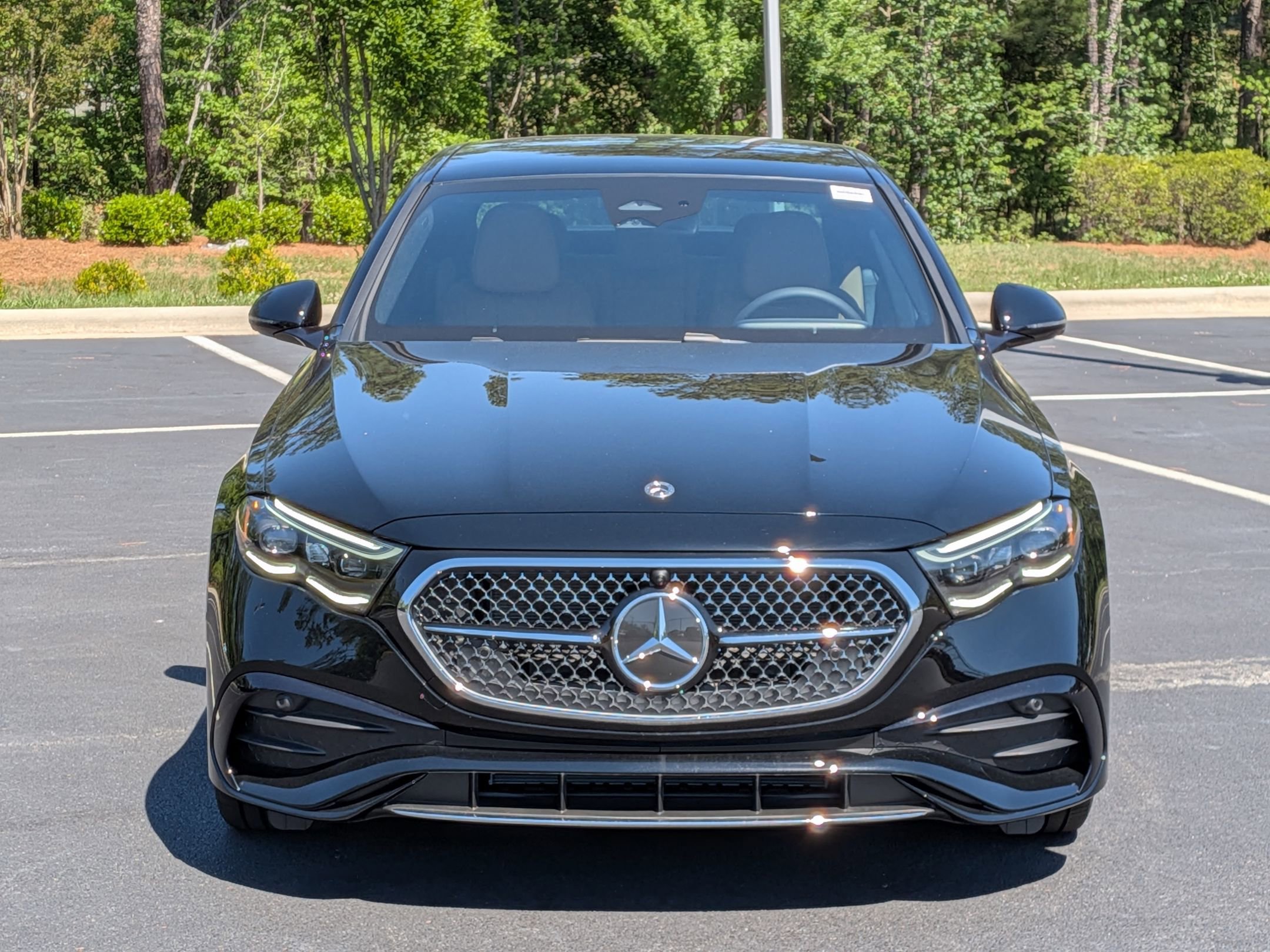 New 2026 Mercedes-Benz E-Class E 350 Sedan