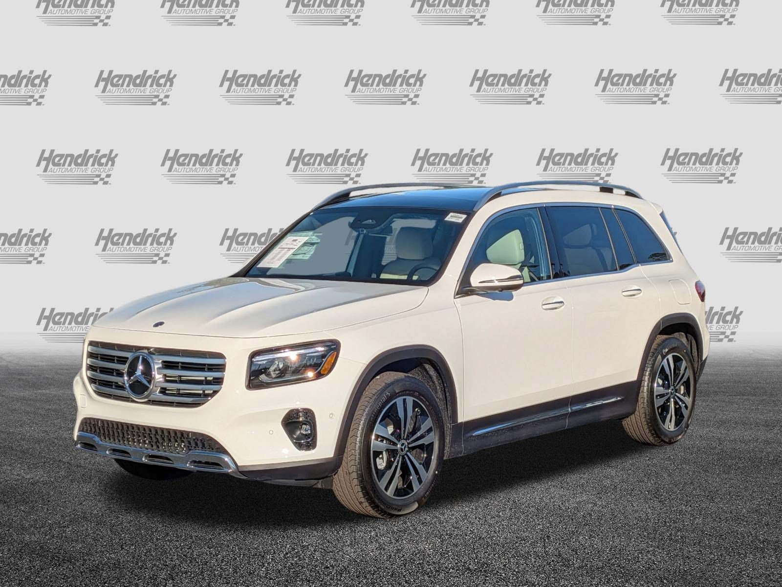 Certified 2026 Mercedes-Benz GLB 250 SUV