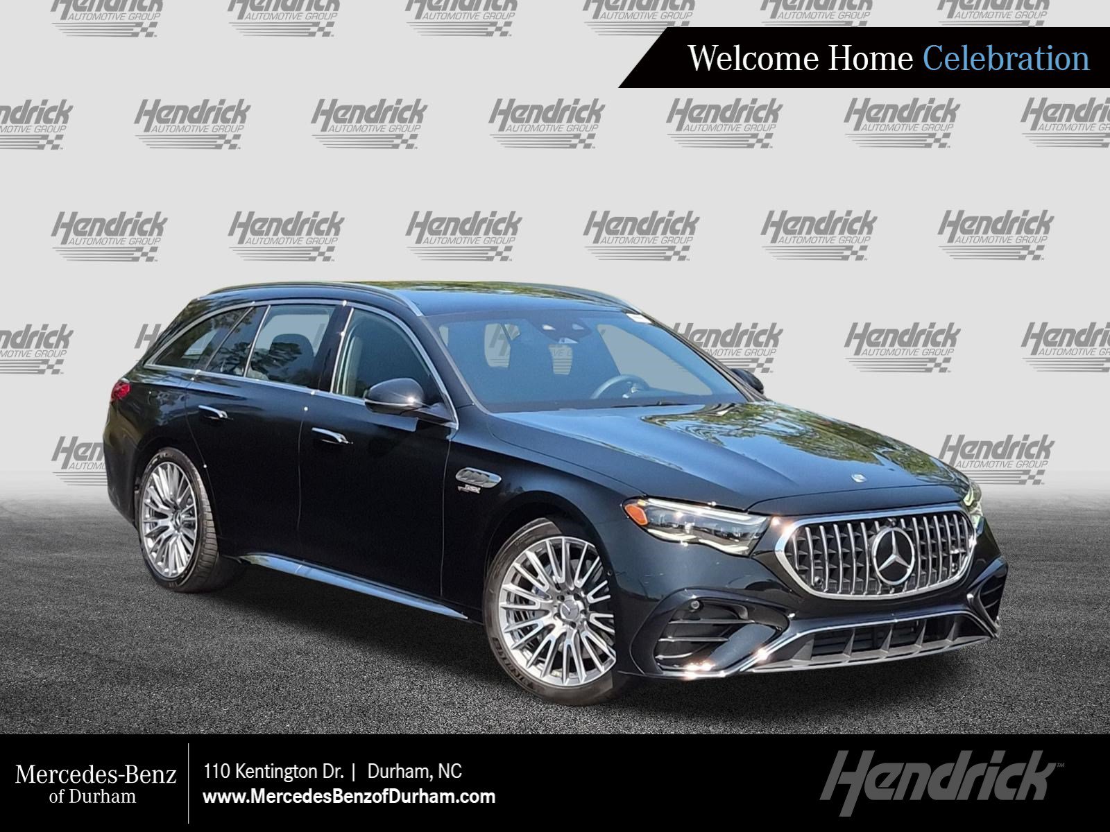 2026 Mercedes-Benz E-Class AMG E53