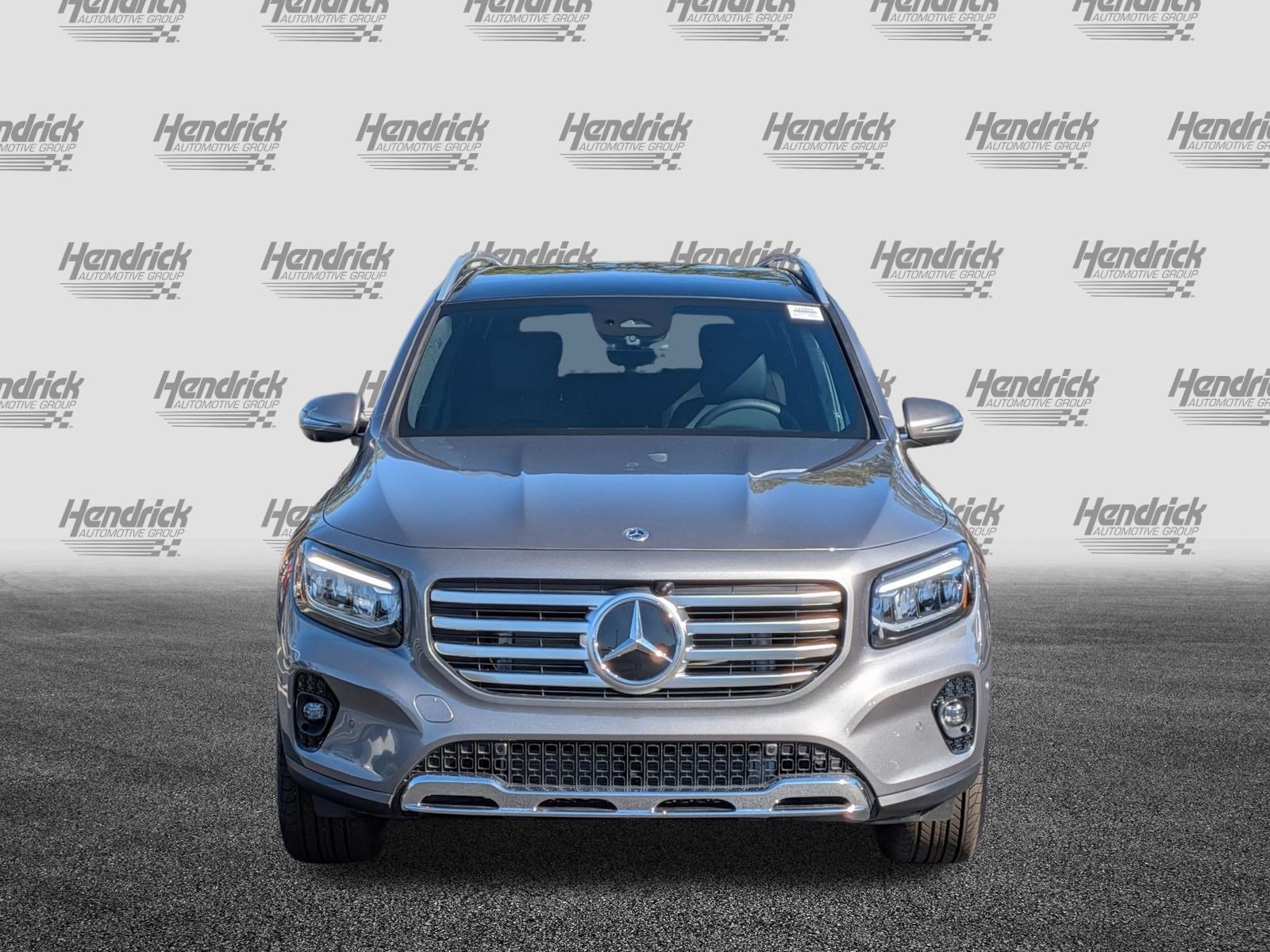 Certified 2026 Mercedes-Benz GLB 250 SUV