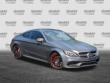 2018 Mercedes-Benz C-Class AMG C 63 S Coupe