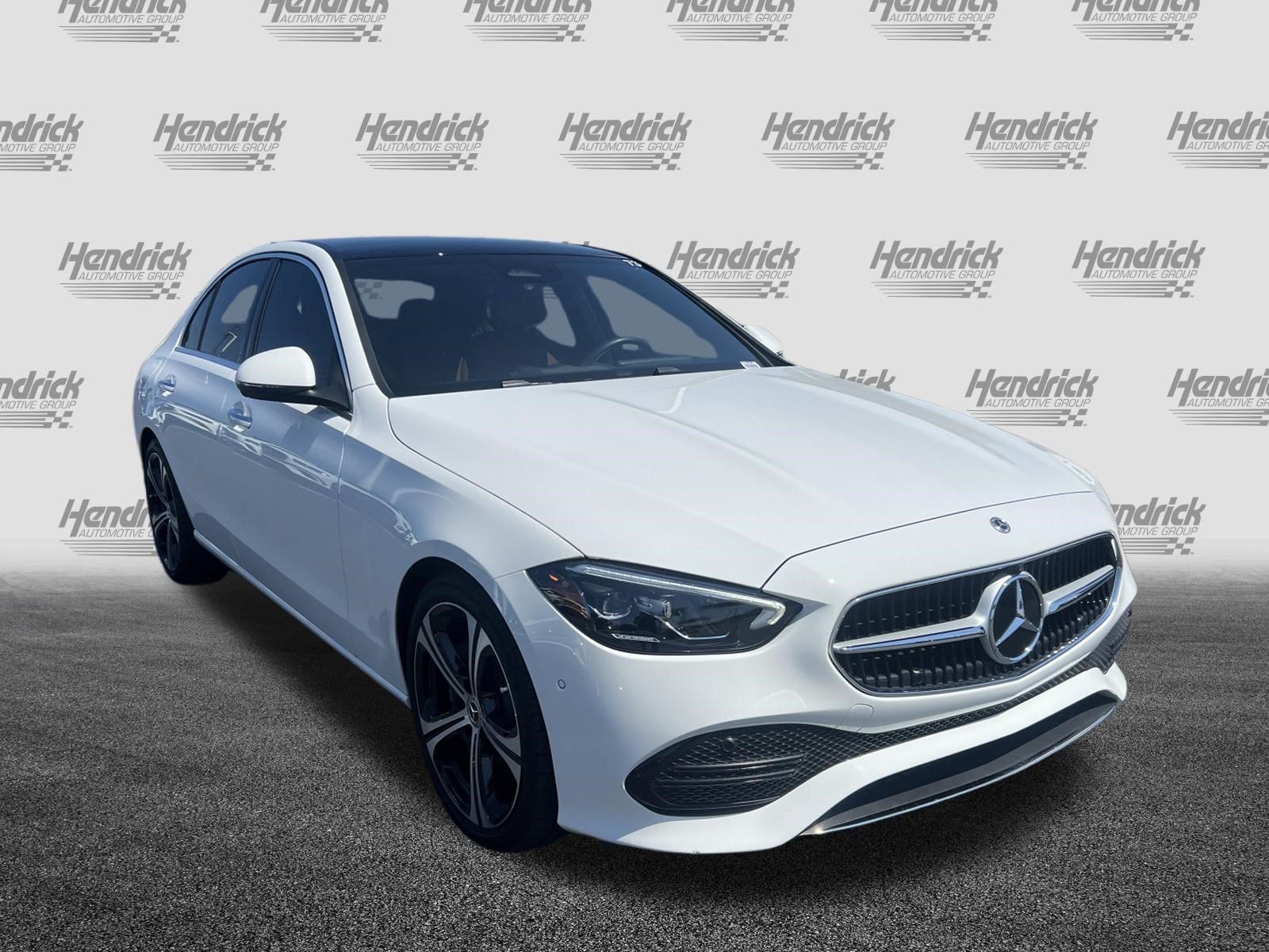 Certified 2026 Mercedes-Benz C-Class C 300 Sedan