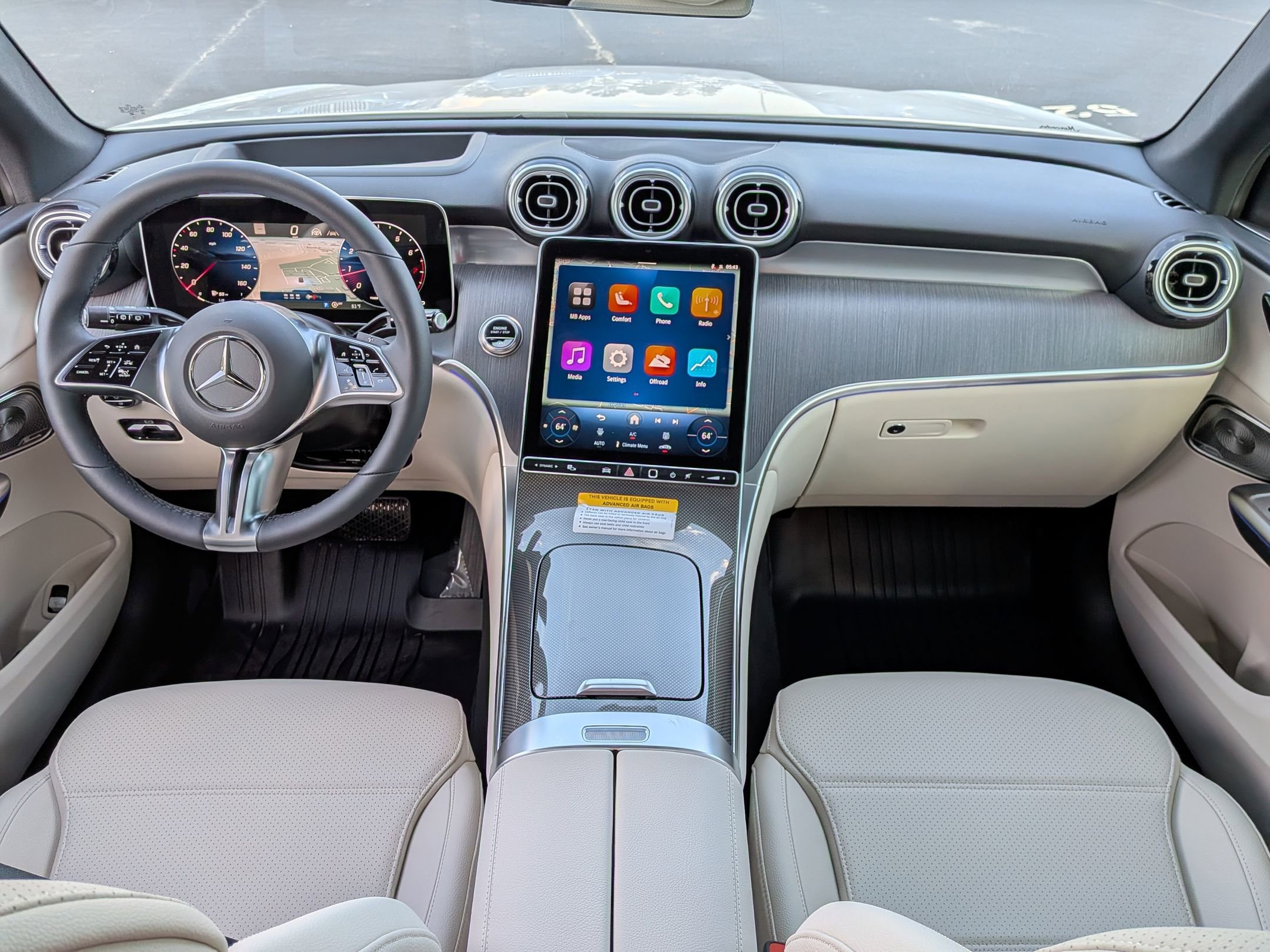 New 2026 Mercedes-Benz GLC 300 SUV Durham NC | W1NKM4HB4TF597884