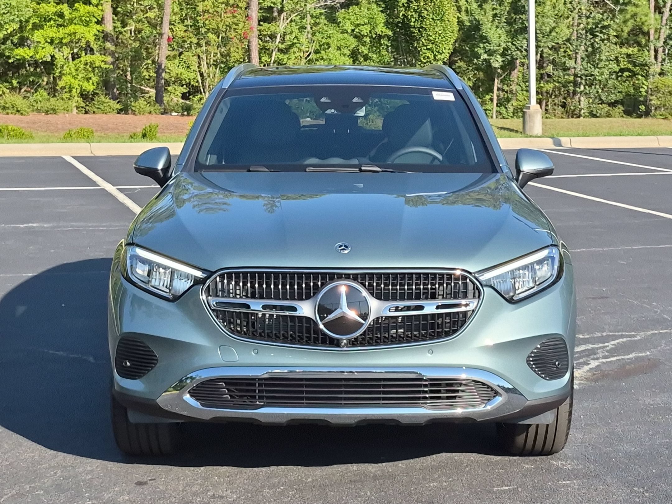 New 2027 Mercedes-Benz GLC 300 SUV