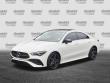 2025 Mercedes-Benz CLA 250 4MATIC Sedan