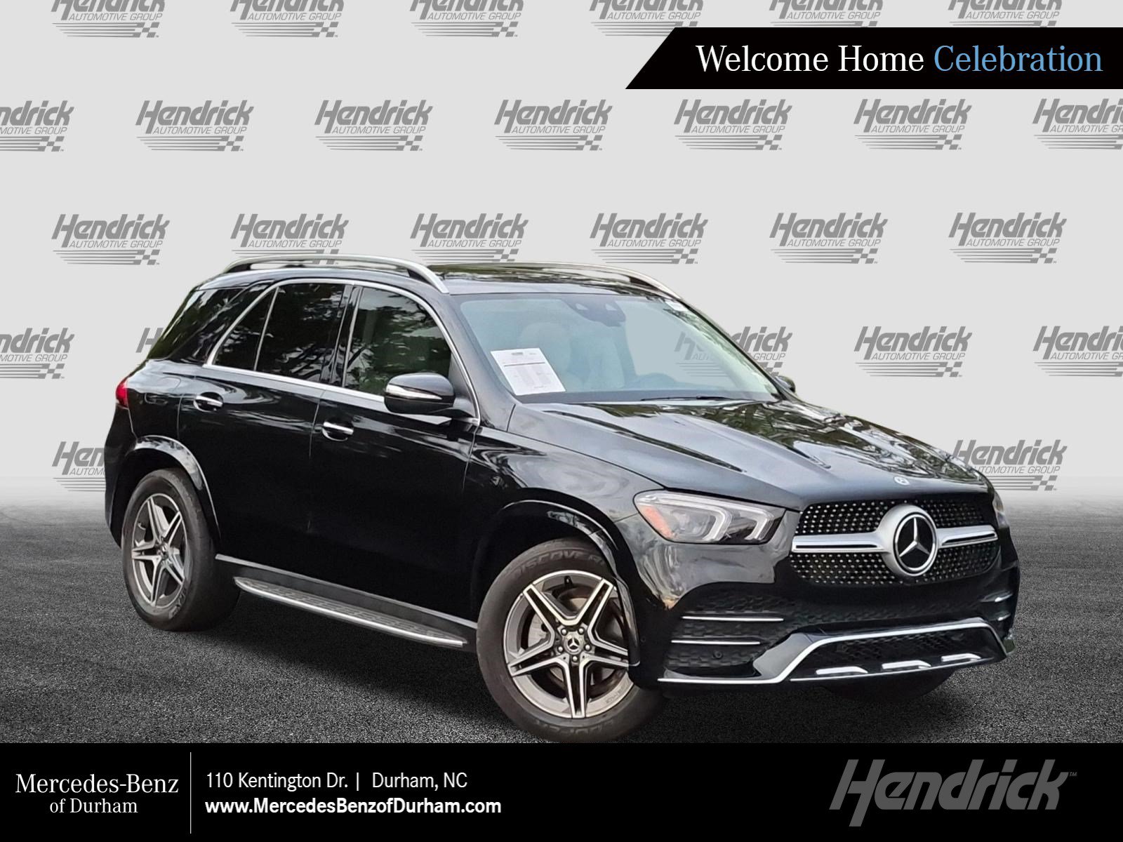  Mercedes-Benz GLE