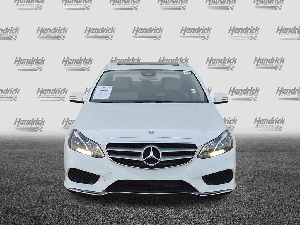 Used 2015 Mercedes-Benz E-Class E 350 Sport Sedan