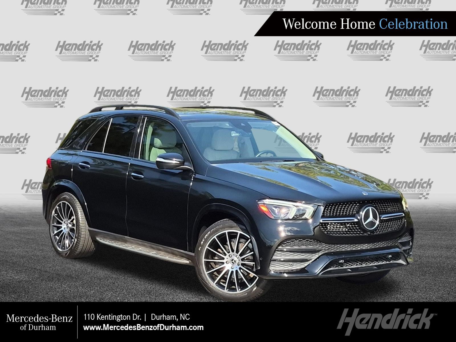 2022 Mercedes-Benz GLE