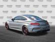 2018 Mercedes-Benz C-Class AMG C 63 S Coupe