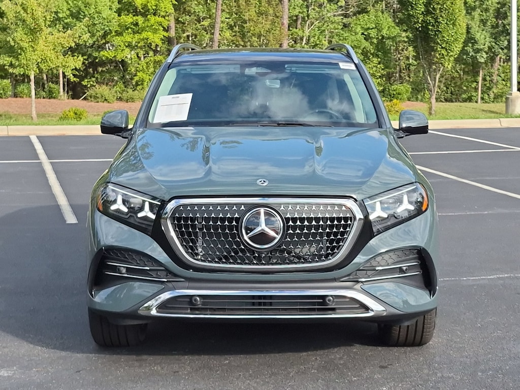 New 2027 Mercedes-Benz GLE 350 SUV