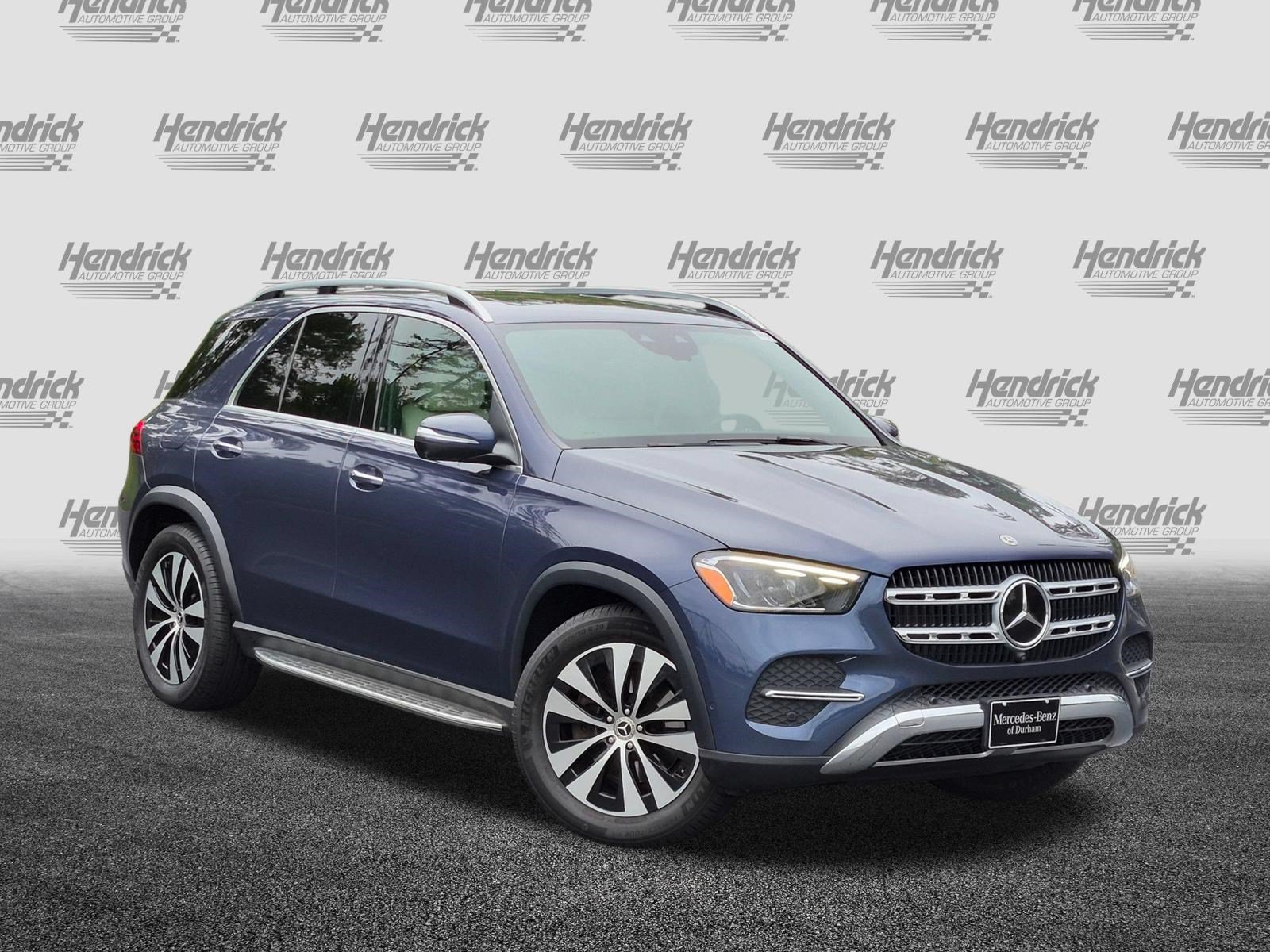 2025 Mercedes-Benz GLE 350 SUV