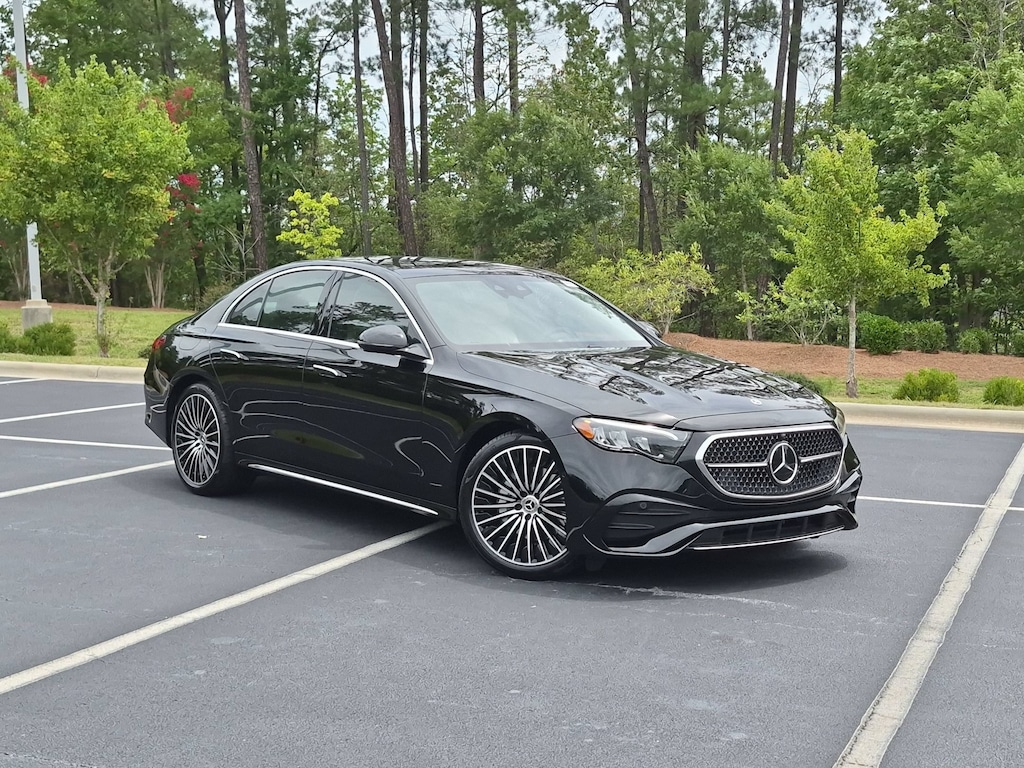 New 2026 Mercedes-Benz E-Class E 350 Sedan