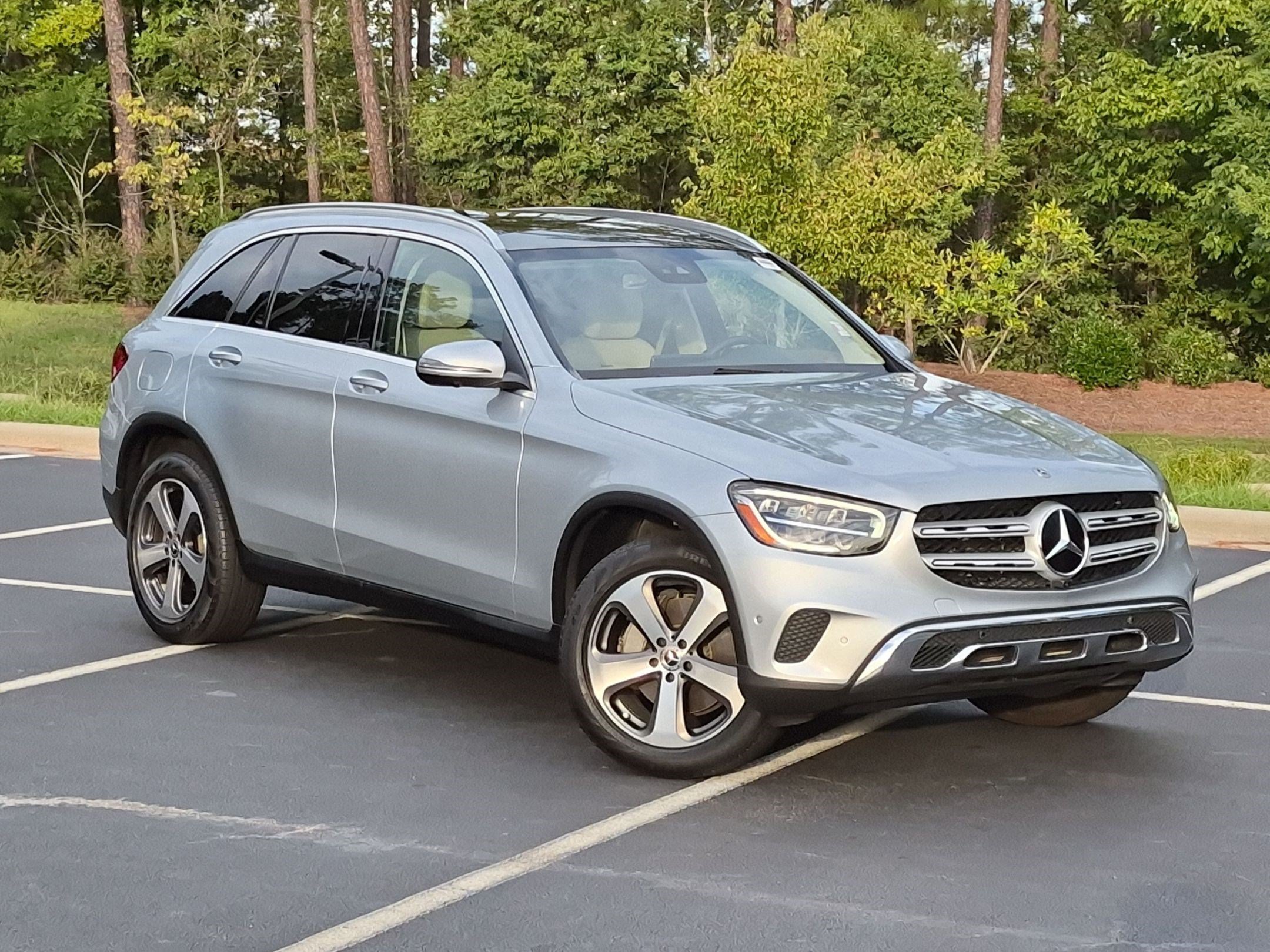 2022 Mercedes-Benz GLC 300 SUV