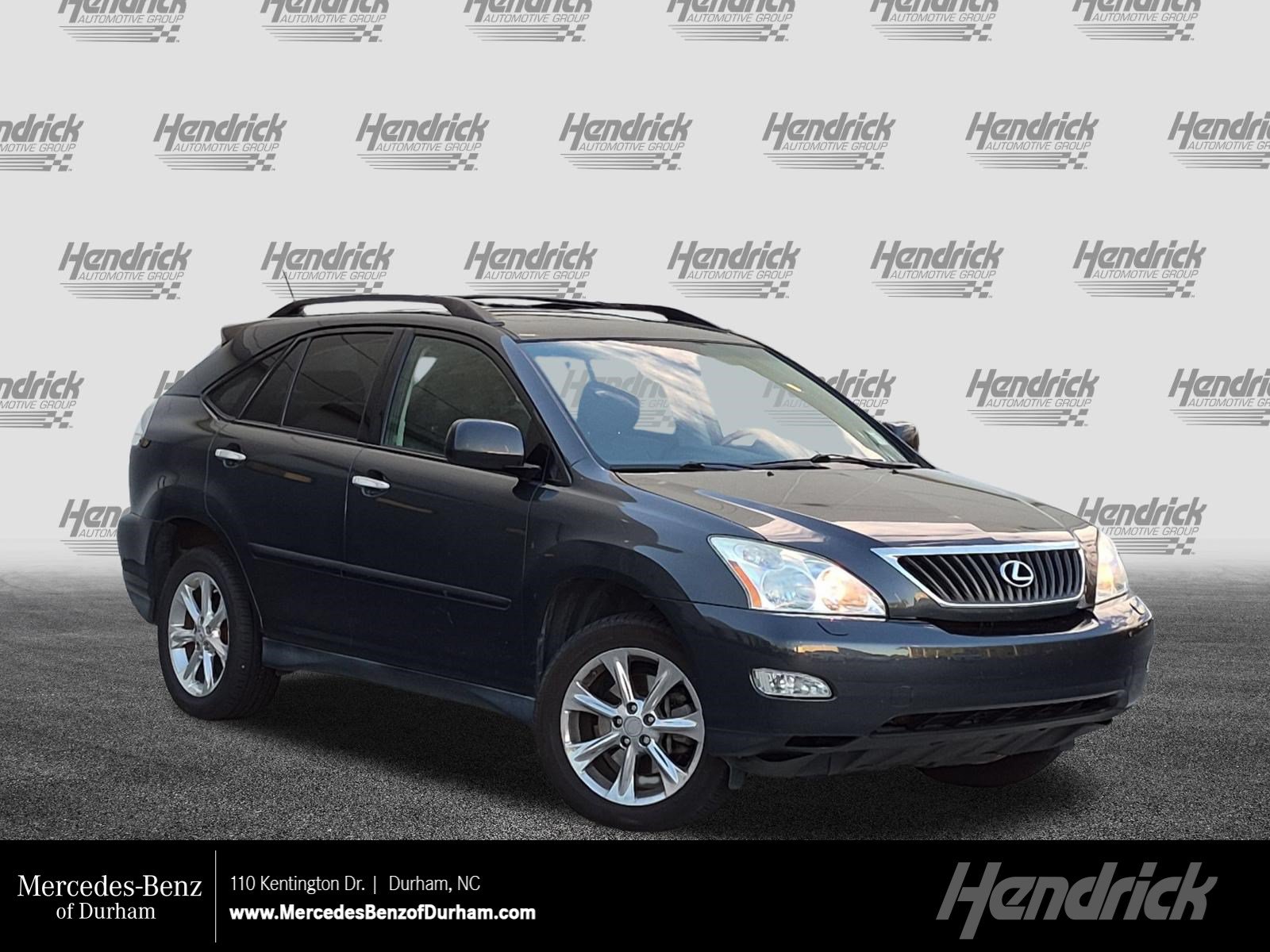2009 Lexus RX 350