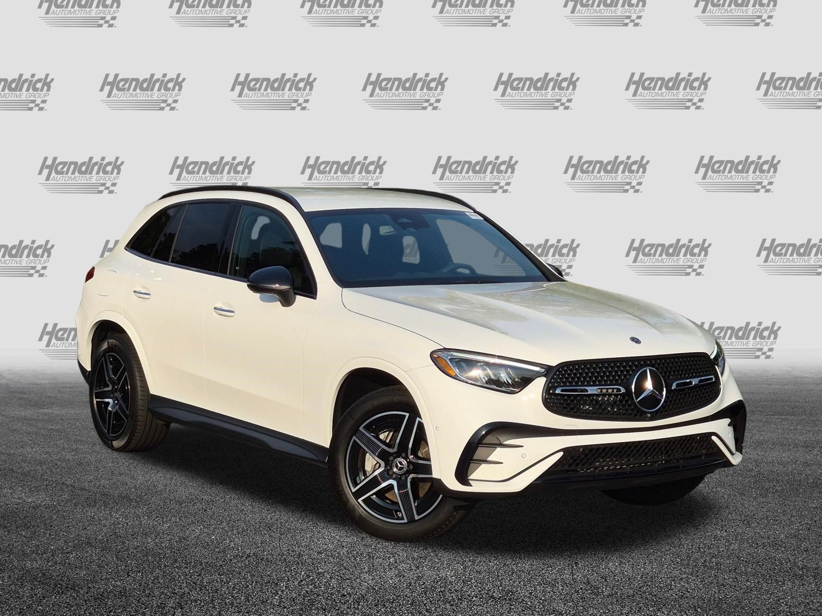 2025 Mercedes-Benz GLC 300 SUV