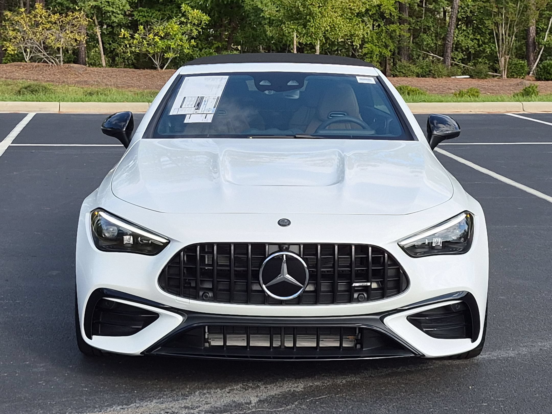 New 2027 Mercedes-Benz CLE AMG 53 Convertible